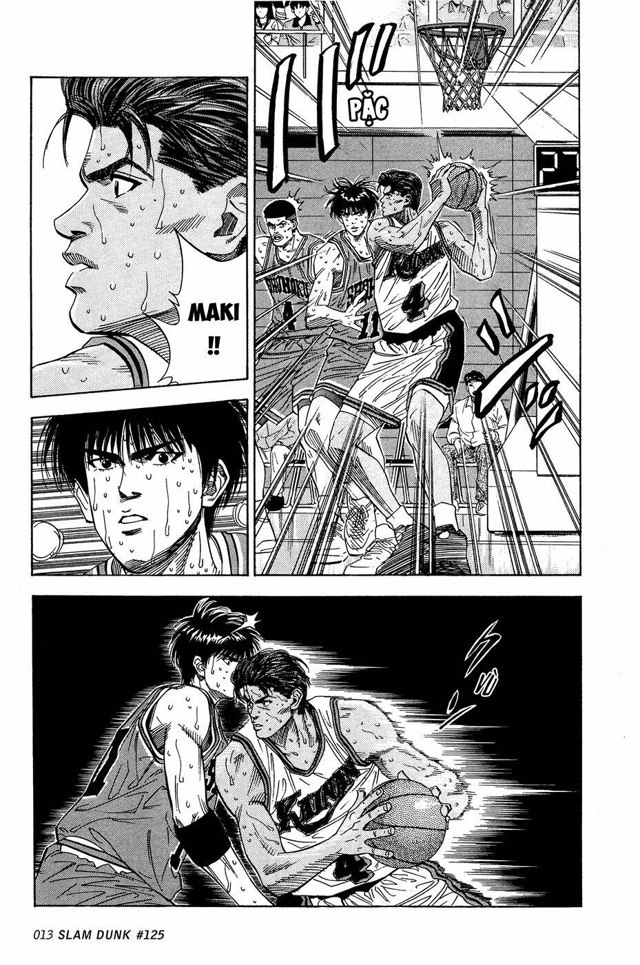 Cao Thủ Bóng Rổ (Remake) Chapter 125 - Trang 2