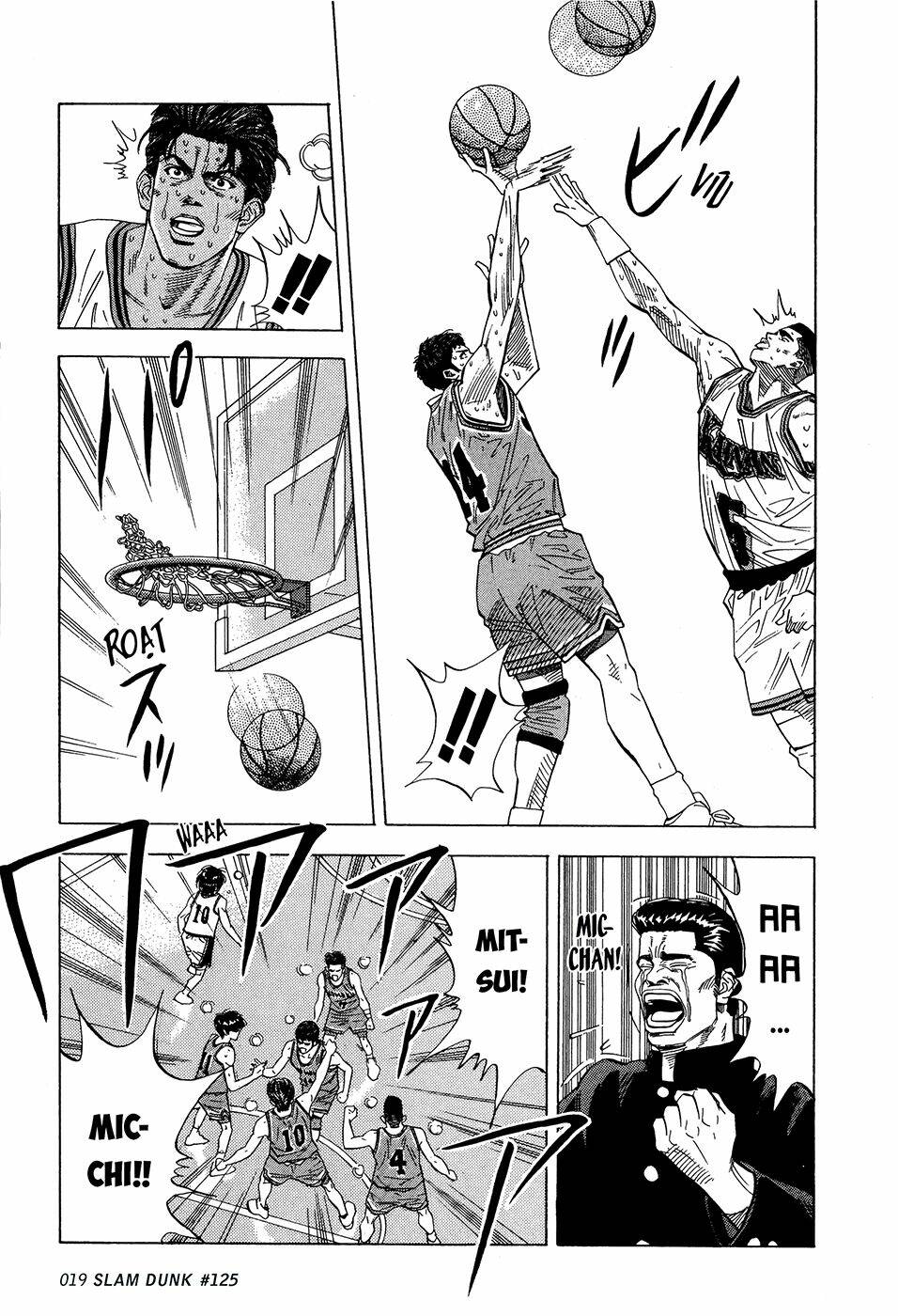 Cao Thủ Bóng Rổ (Remake) Chapter 125 - Trang 2