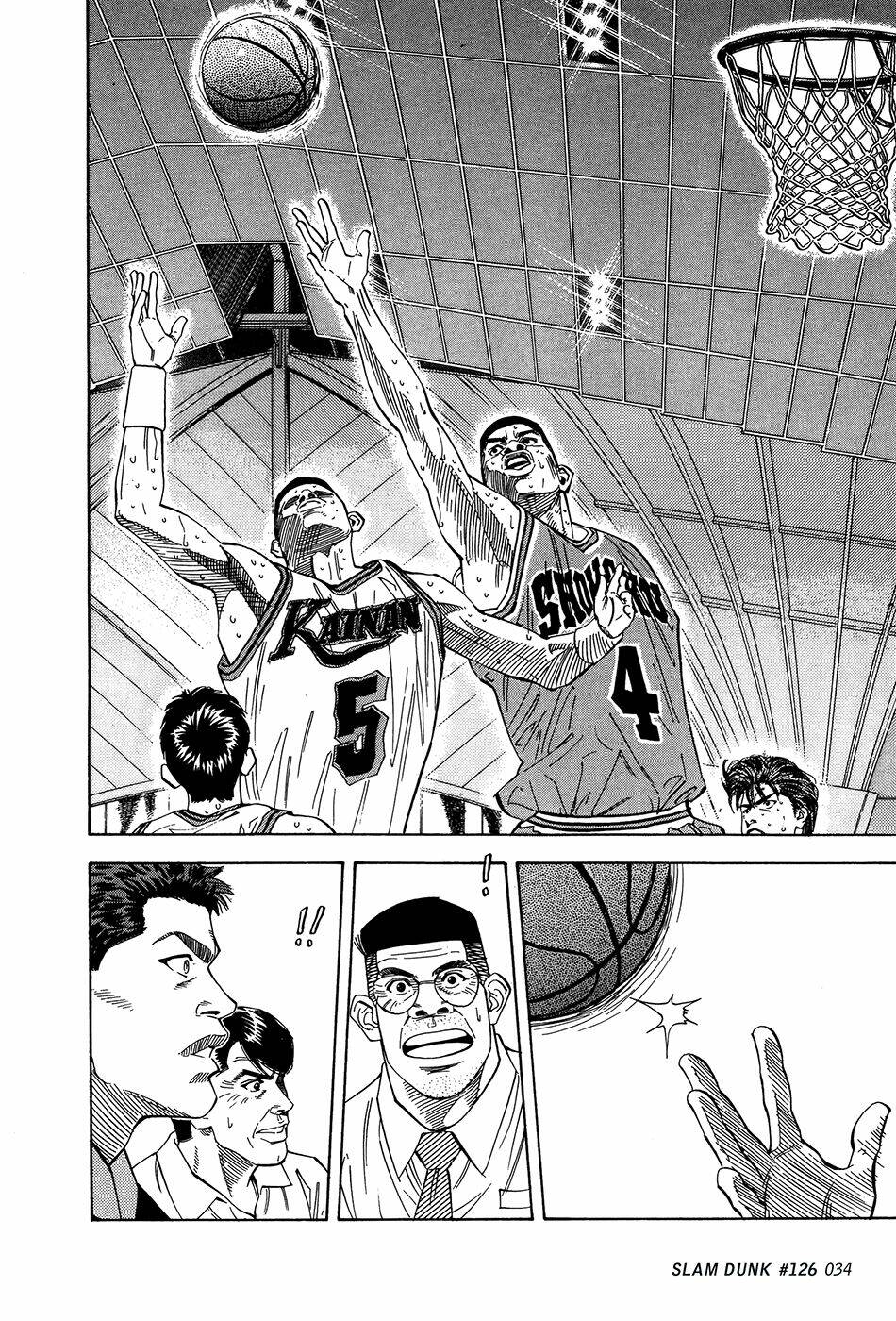Cao Thủ Bóng Rổ (Remake) Chapter 126 - Trang 2