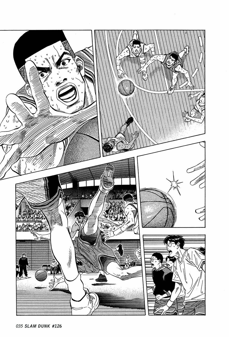 Cao Thủ Bóng Rổ (Remake) Chapter 126 - Trang 2