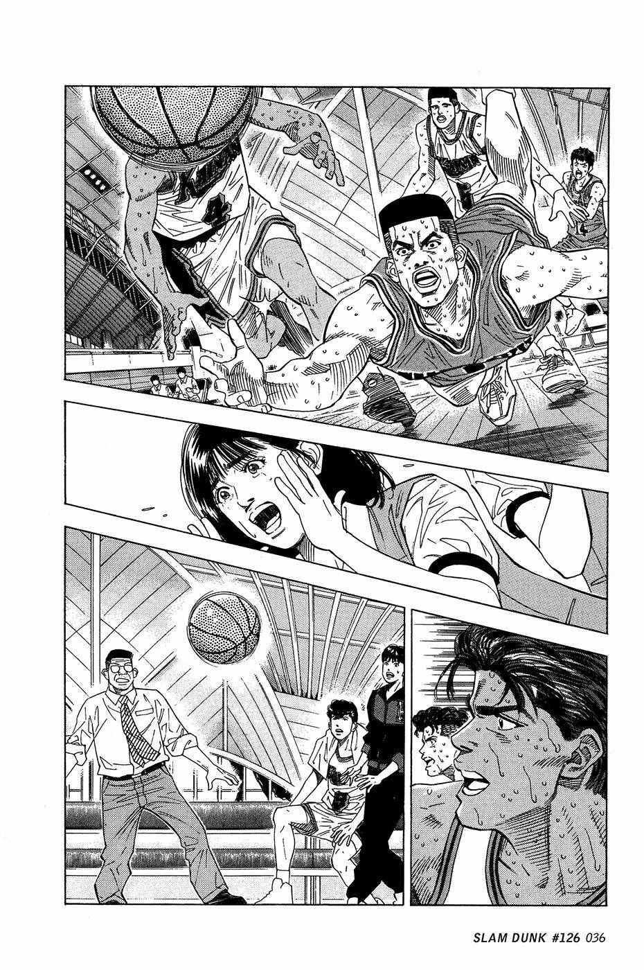 Cao Thủ Bóng Rổ (Remake) Chapter 126 - Trang 2