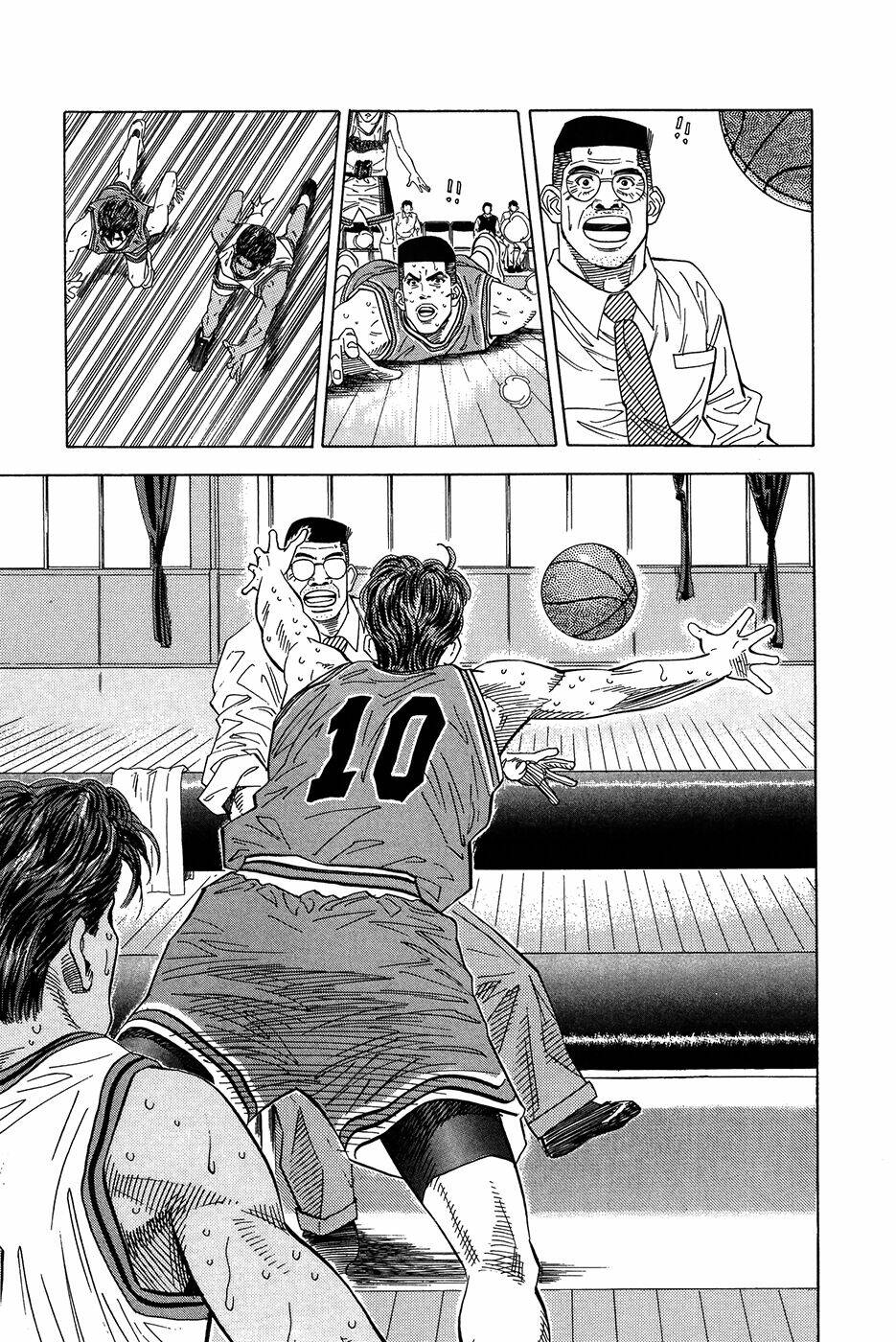 Cao Thủ Bóng Rổ (Remake) Chapter 126 - Trang 2