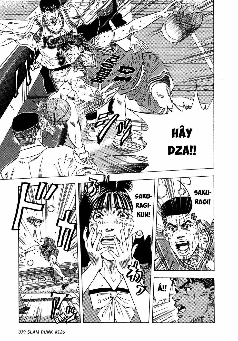 Cao Thủ Bóng Rổ (Remake) Chapter 126 - Trang 2