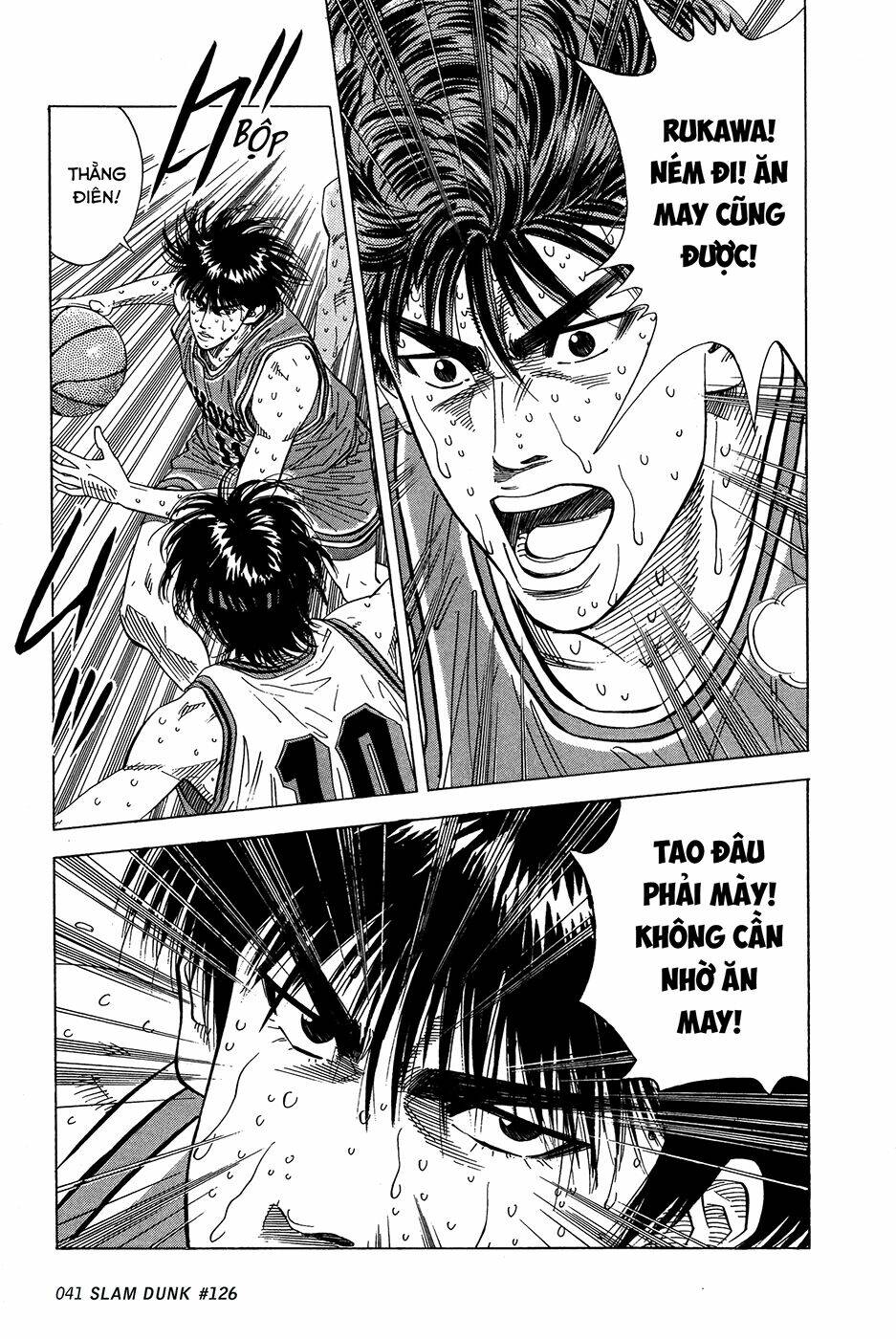 Cao Thủ Bóng Rổ (Remake) Chapter 126 - Trang 2