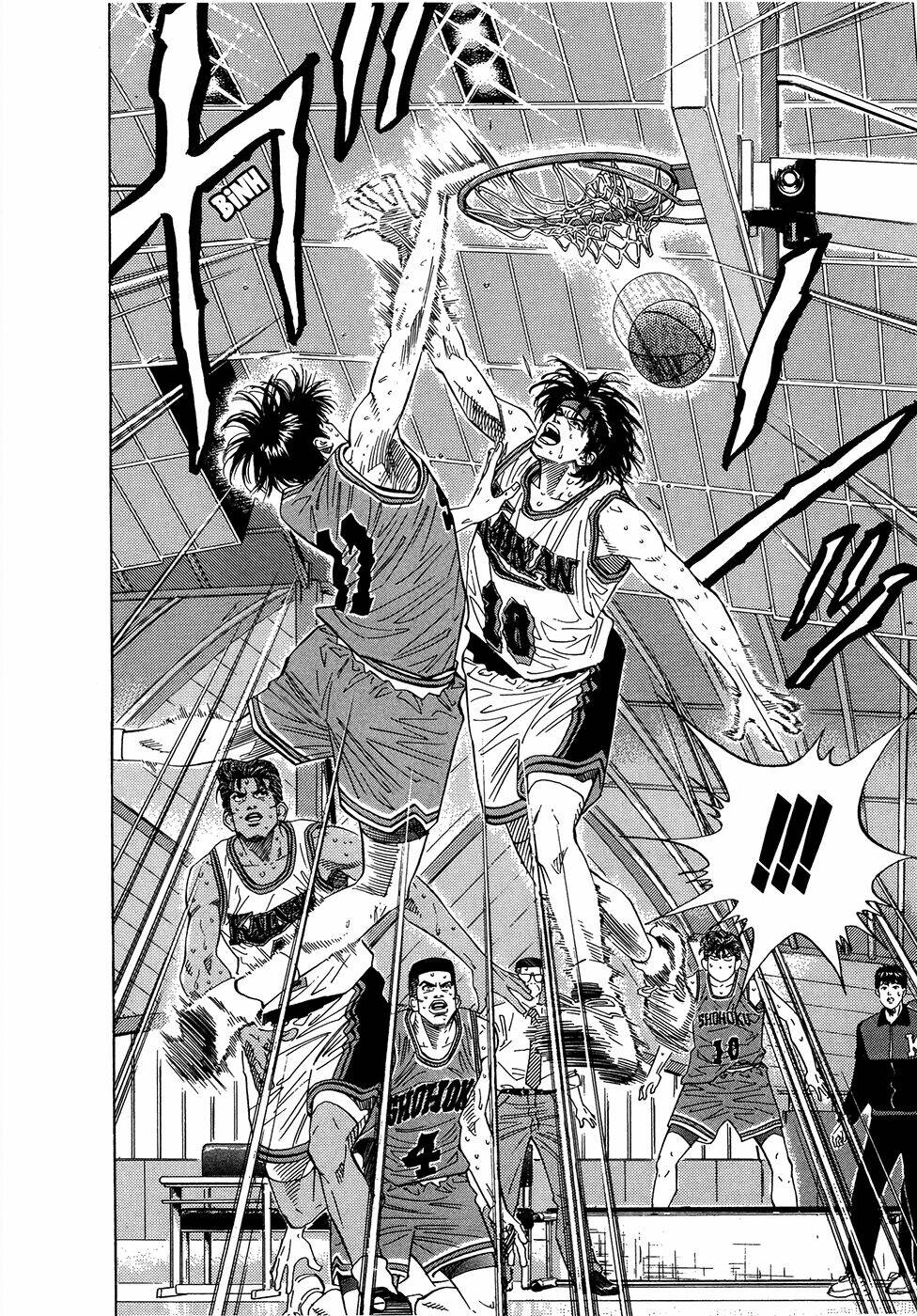 Cao Thủ Bóng Rổ (Remake) Chapter 126 - Trang 2