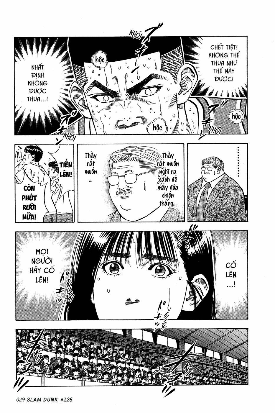 Cao Thủ Bóng Rổ (Remake) Chapter 126 - Trang 2