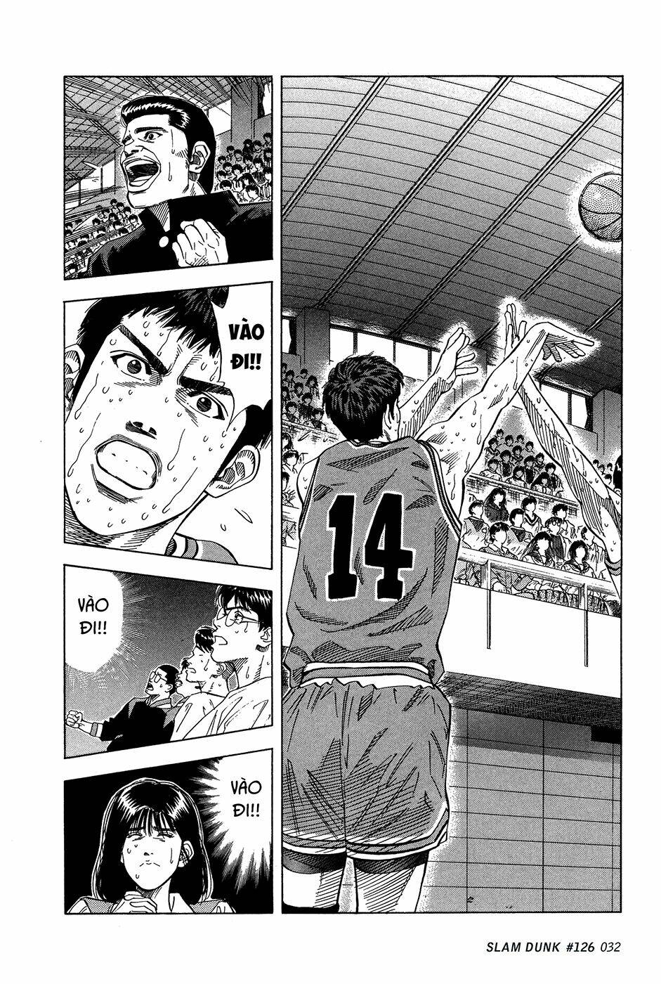 Cao Thủ Bóng Rổ (Remake) Chapter 126 - Trang 2