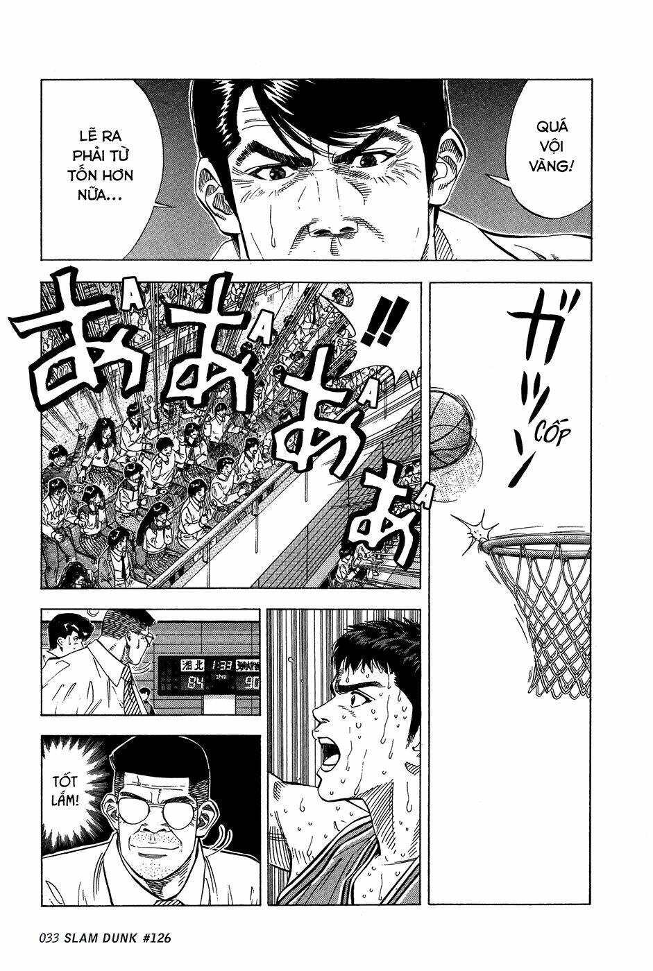 Cao Thủ Bóng Rổ (Remake) Chapter 126 - Trang 2