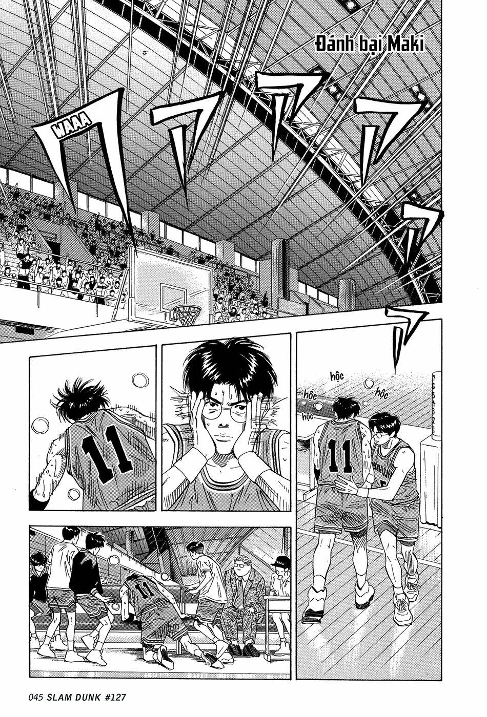 Cao Thủ Bóng Rổ (Remake) Chapter 127 - Trang 2