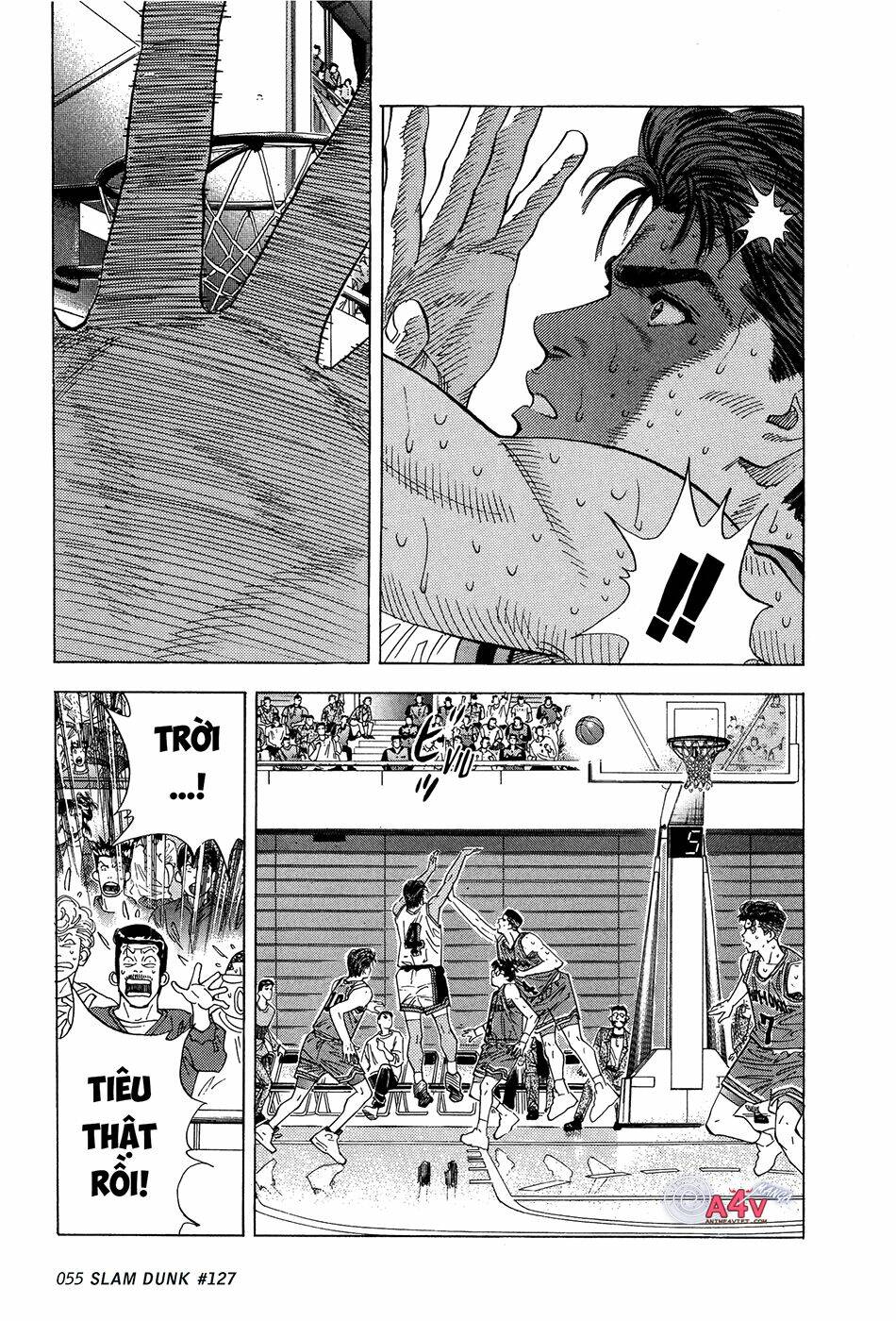 Cao Thủ Bóng Rổ (Remake) Chapter 127 - Trang 2