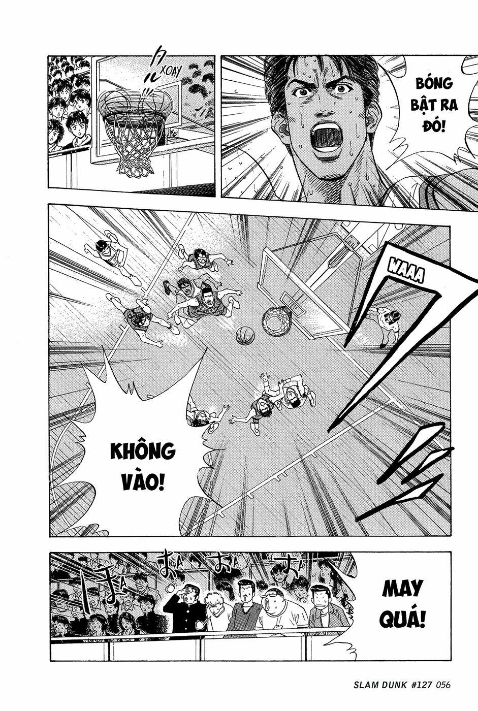 Cao Thủ Bóng Rổ (Remake) Chapter 127 - Trang 2