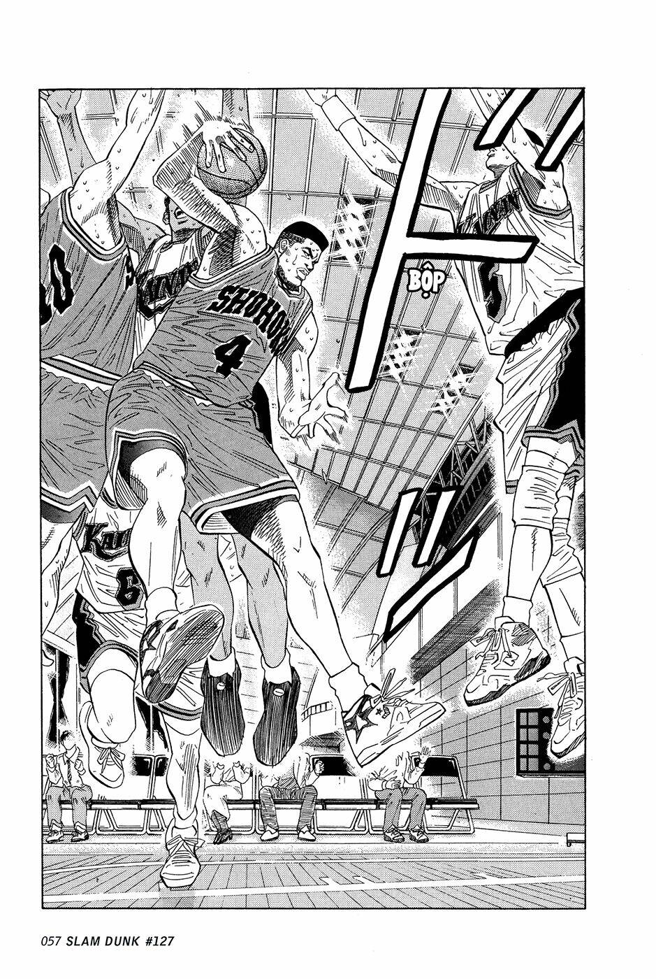 Cao Thủ Bóng Rổ (Remake) Chapter 127 - Trang 2