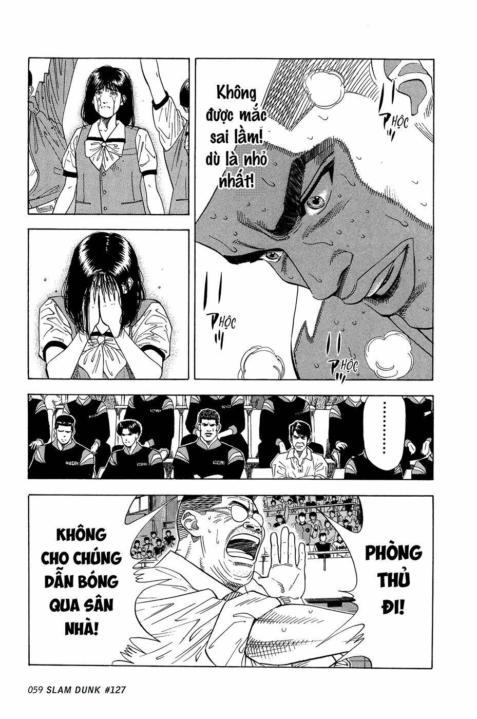 Cao Thủ Bóng Rổ (Remake) Chapter 127 - Trang 2