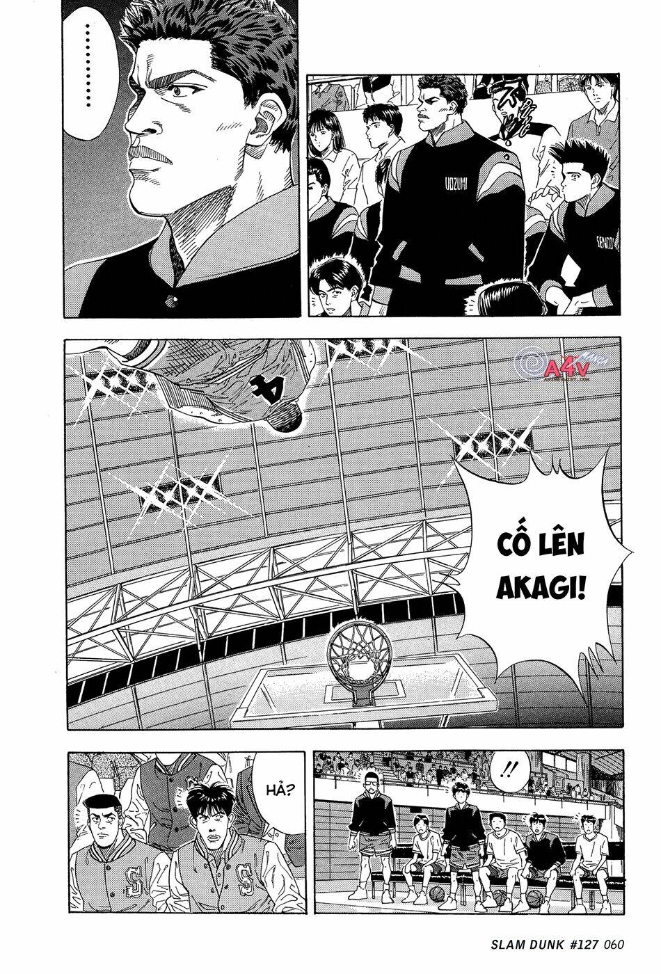 Cao Thủ Bóng Rổ (Remake) Chapter 127 - Trang 2