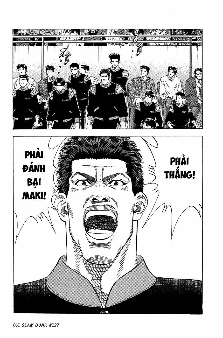 Cao Thủ Bóng Rổ (Remake) Chapter 127 - Trang 2