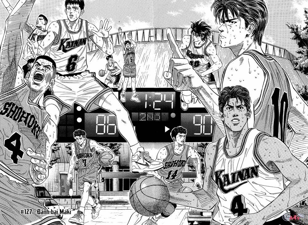 Cao Thủ Bóng Rổ (Remake) Chapter 127 - Trang 2