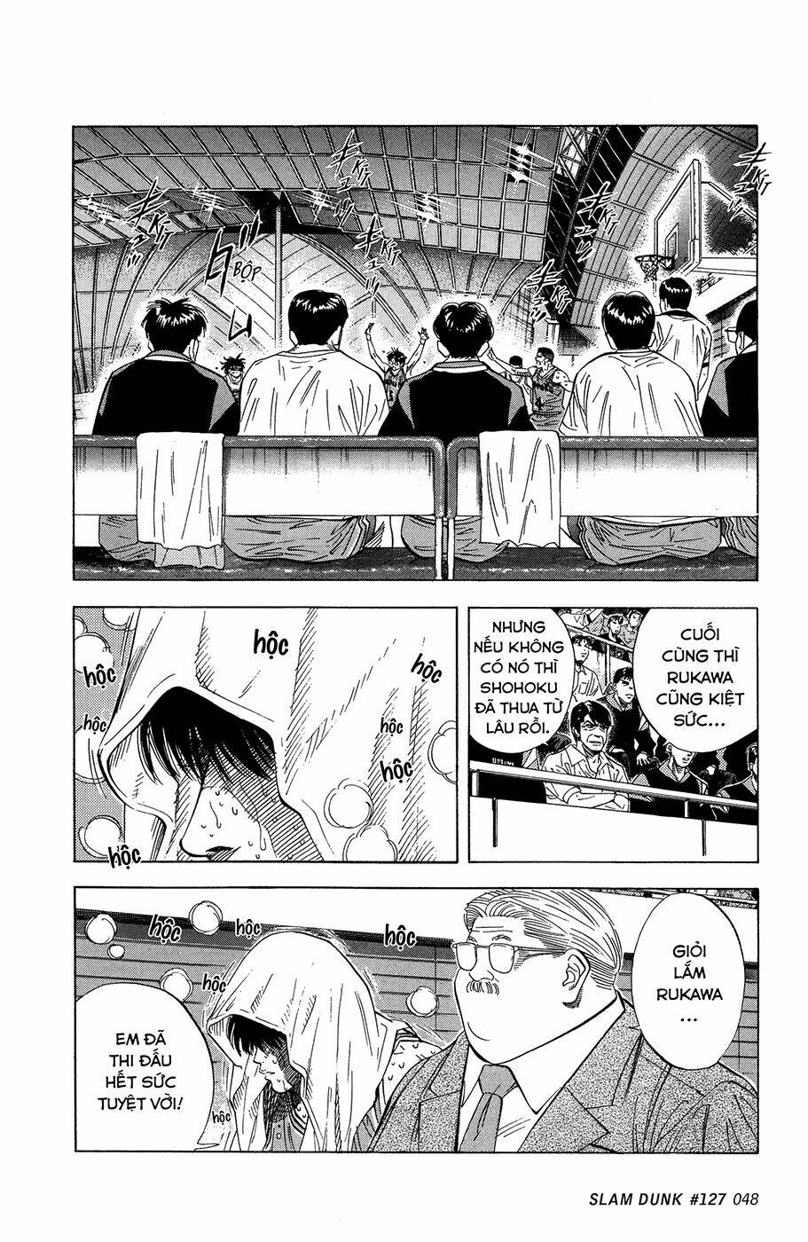 Cao Thủ Bóng Rổ (Remake) Chapter 127 - Trang 2