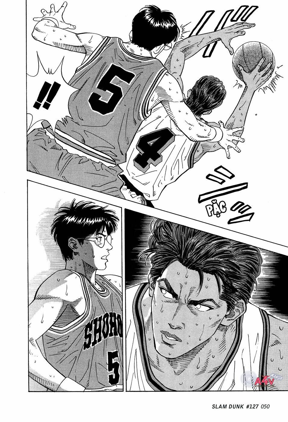 Cao Thủ Bóng Rổ (Remake) Chapter 127 - Trang 2