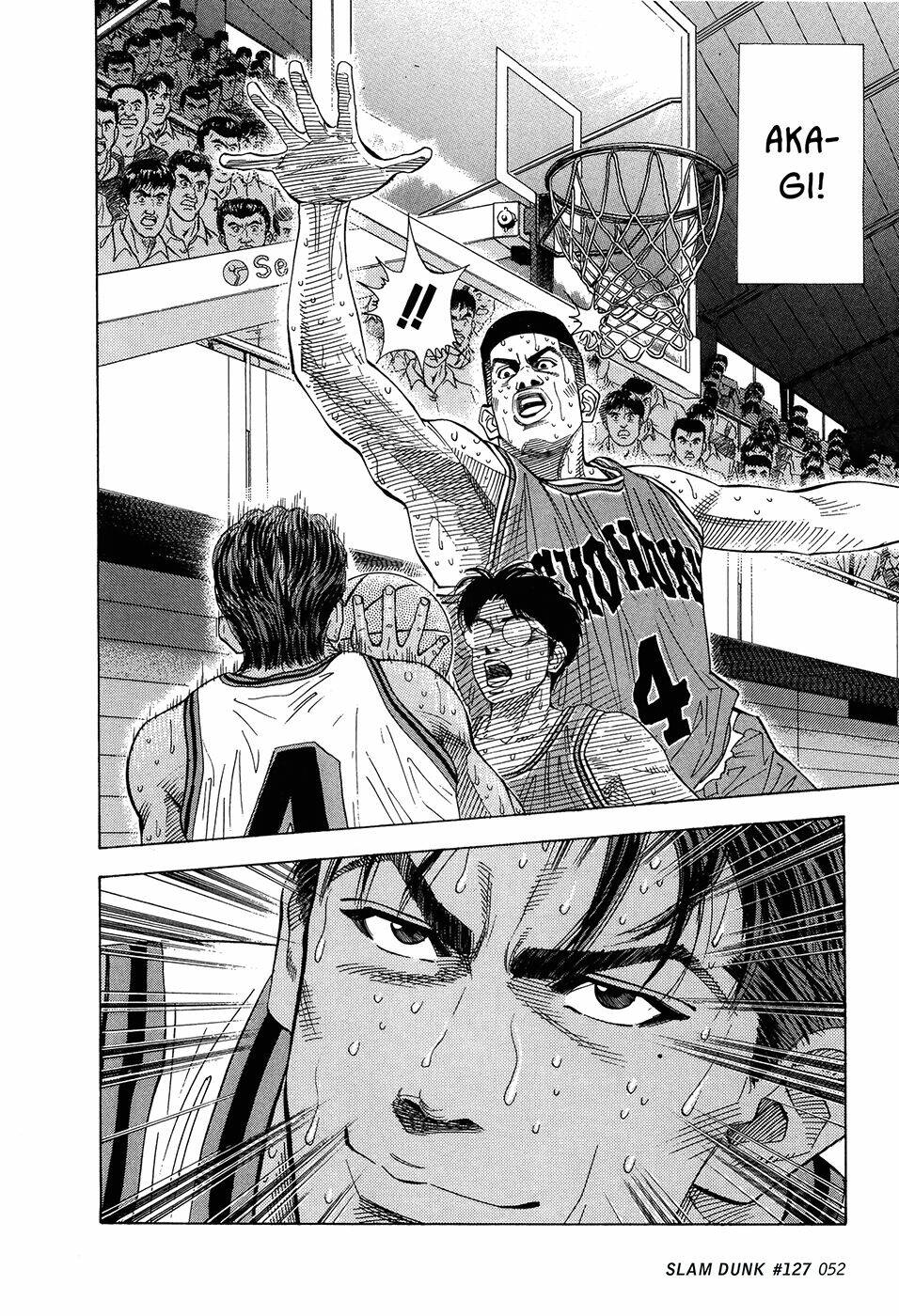 Cao Thủ Bóng Rổ (Remake) Chapter 127 - Trang 2