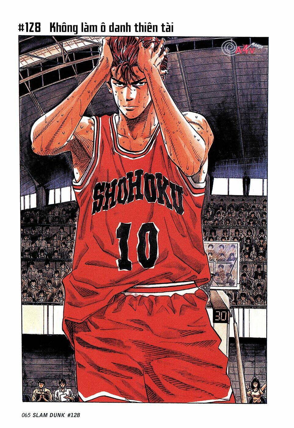 Cao Thủ Bóng Rổ (Remake) Chapter 128 - Trang 2