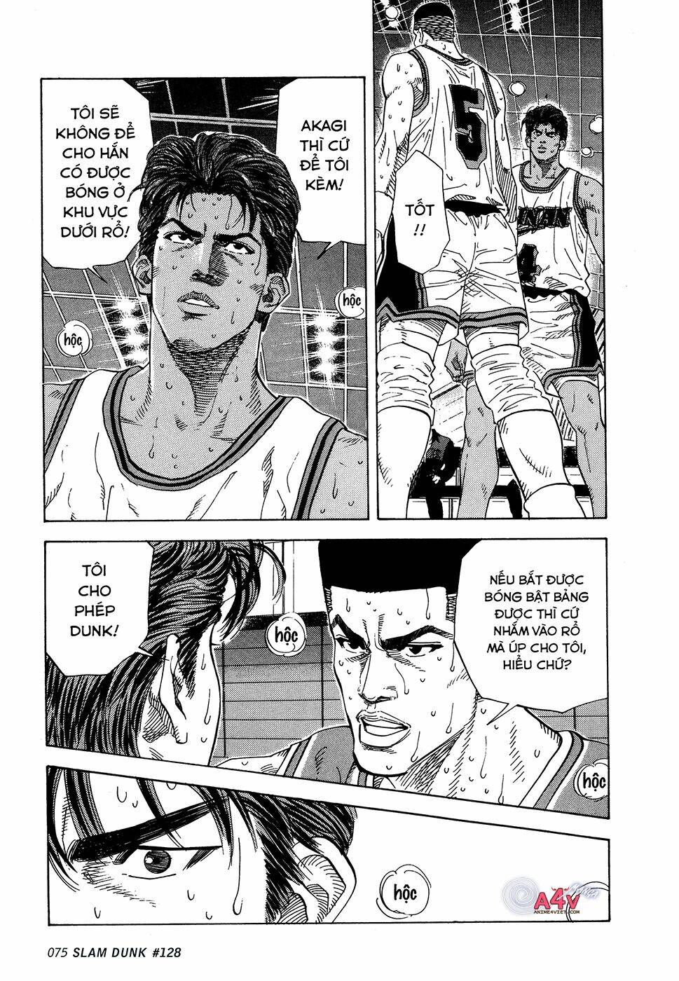 Cao Thủ Bóng Rổ (Remake) Chapter 128 - Trang 2