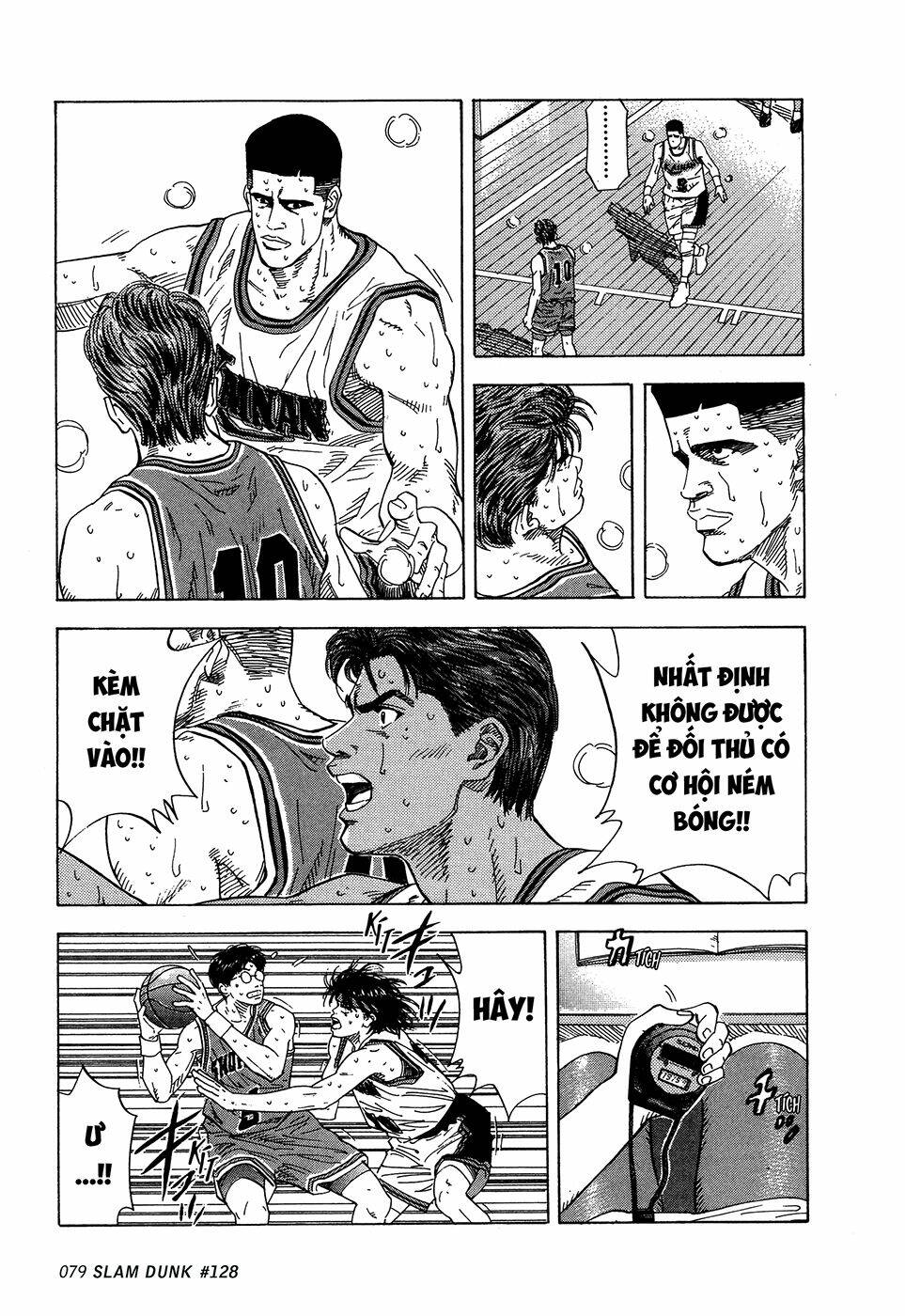 Cao Thủ Bóng Rổ (Remake) Chapter 128 - Trang 2