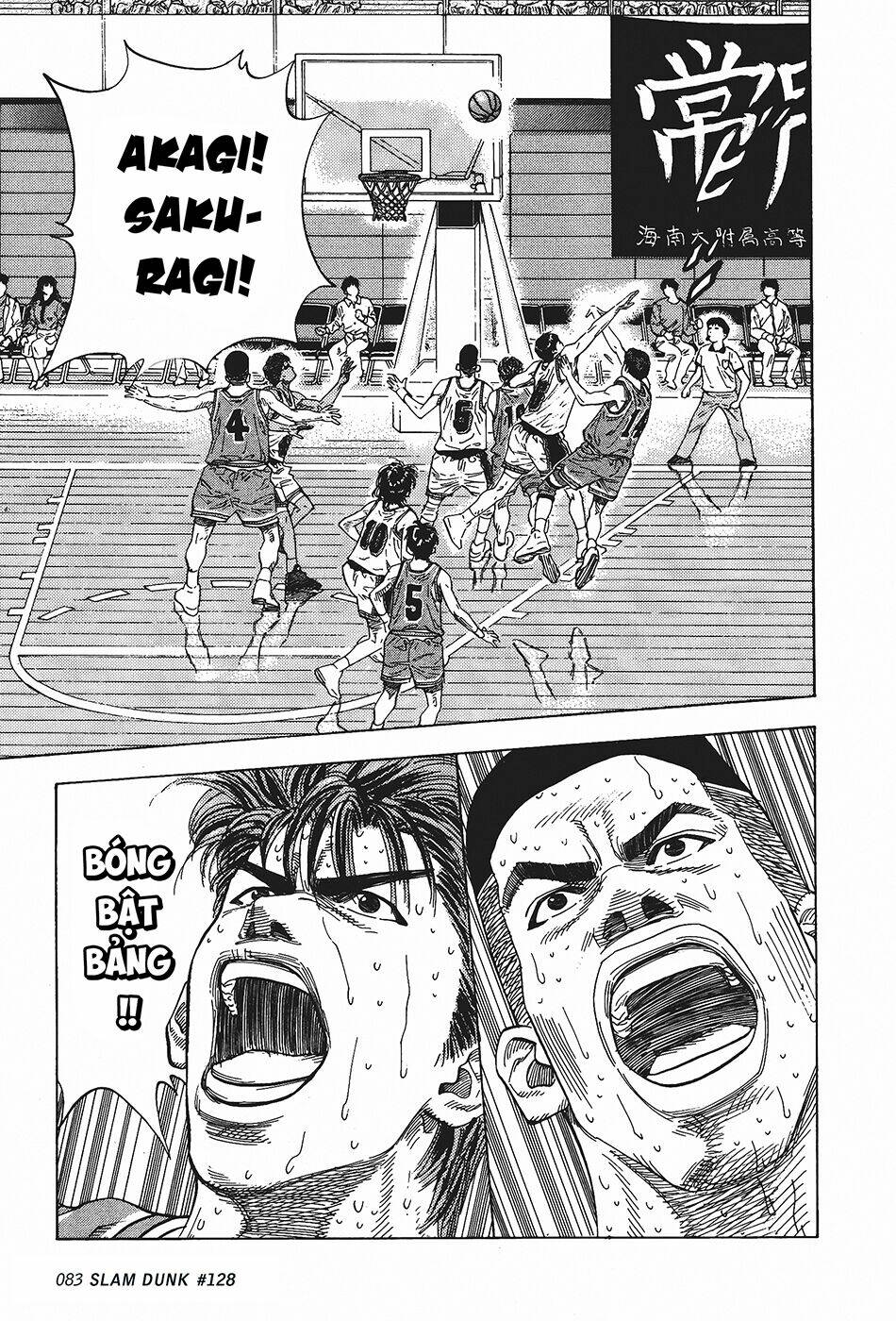 Cao Thủ Bóng Rổ (Remake) Chapter 128 - Trang 2