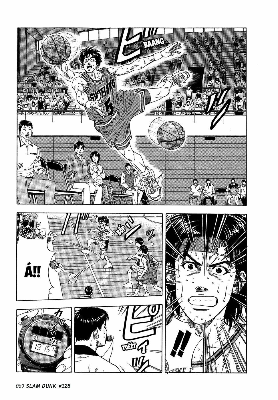 Cao Thủ Bóng Rổ (Remake) Chapter 128 - Trang 2