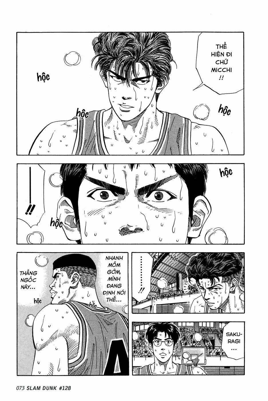 Cao Thủ Bóng Rổ (Remake) Chapter 128 - Trang 2