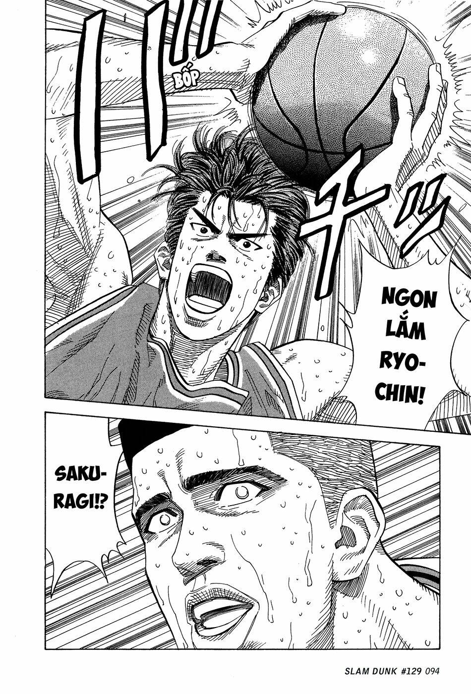 Cao Thủ Bóng Rổ (Remake) Chapter 129 - Trang 2