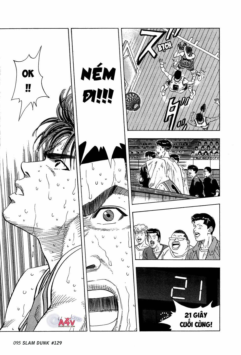 Cao Thủ Bóng Rổ (Remake) Chapter 129 - Trang 2