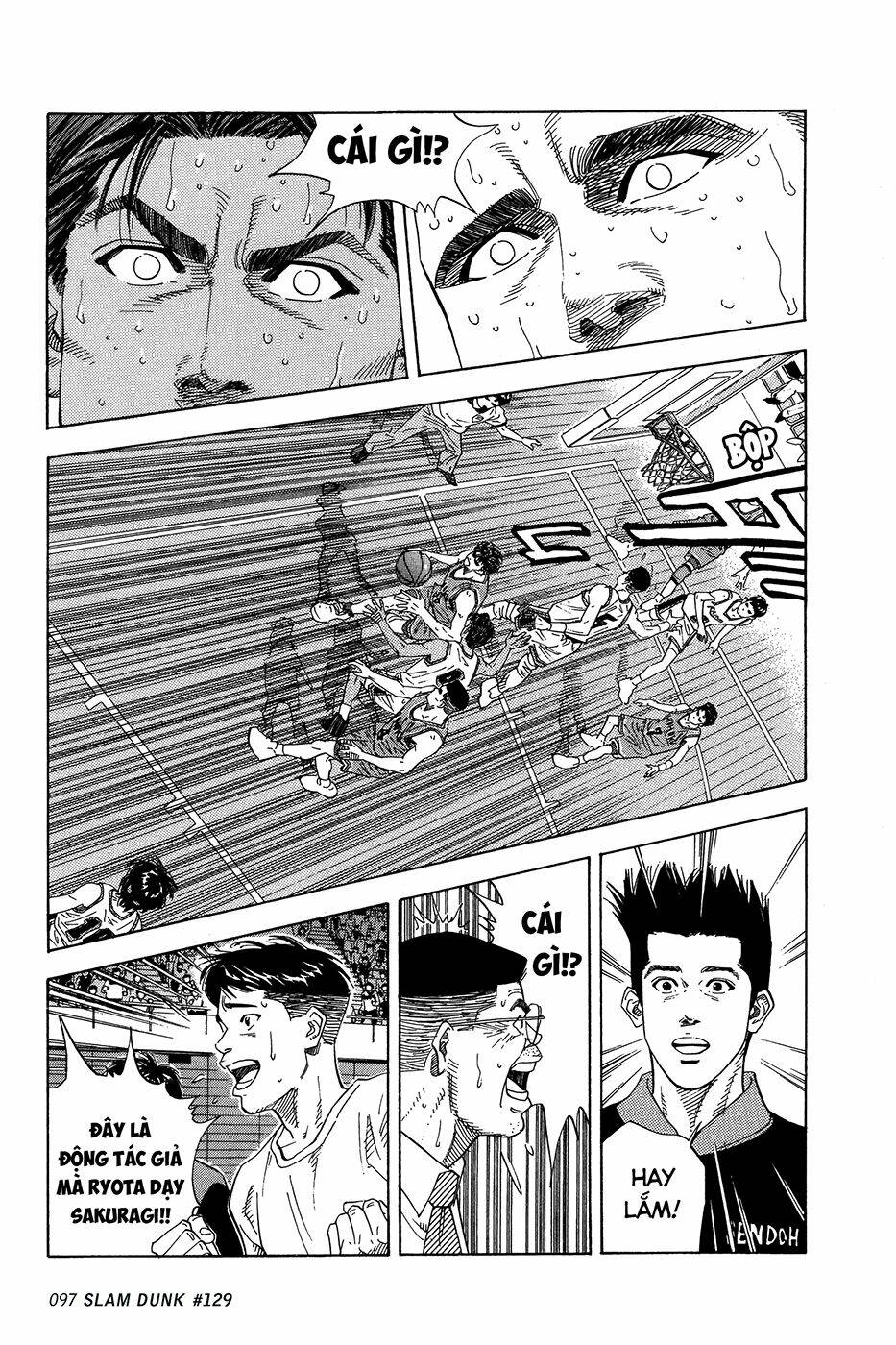 Cao Thủ Bóng Rổ (Remake) Chapter 129 - Trang 2