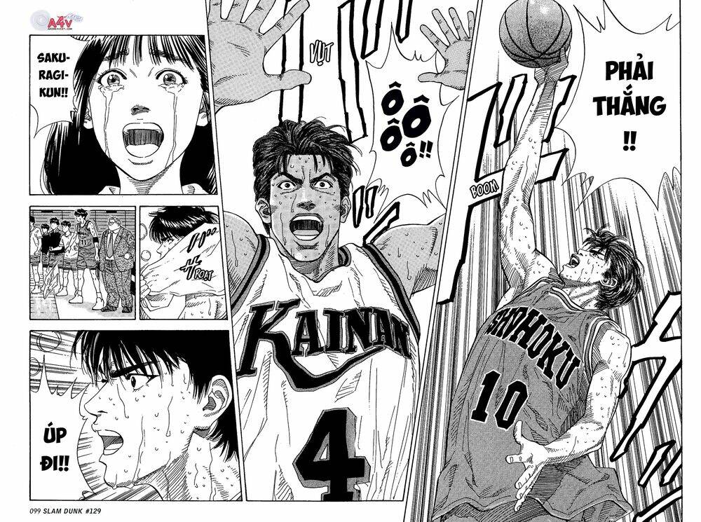 Cao Thủ Bóng Rổ (Remake) Chapter 129 - Trang 2