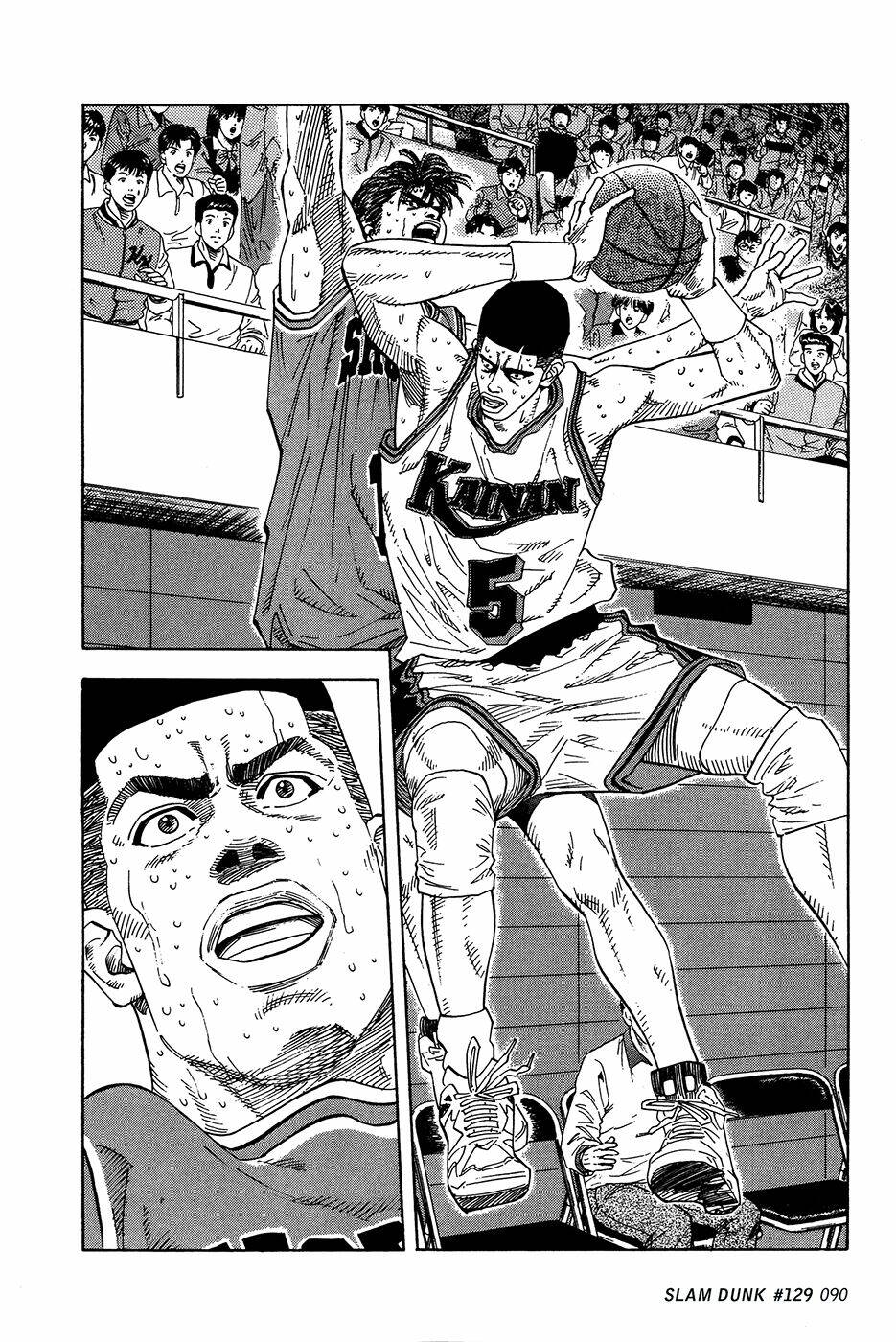 Cao Thủ Bóng Rổ (Remake) Chapter 129 - Trang 2