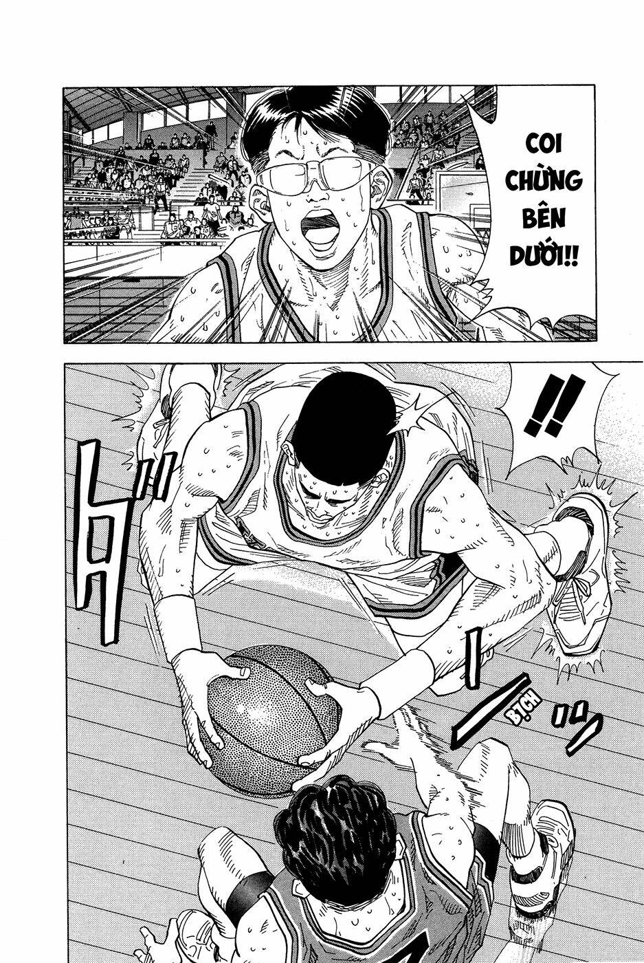 Cao Thủ Bóng Rổ (Remake) Chapter 129 - Trang 2
