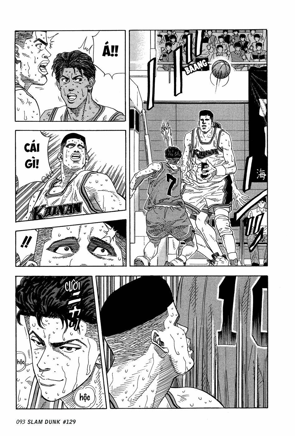 Cao Thủ Bóng Rổ (Remake) Chapter 129 - Trang 2