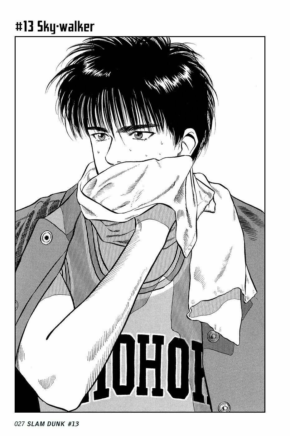 Cao Thủ Bóng Rổ (Remake) Chapter 13 - Trang 2