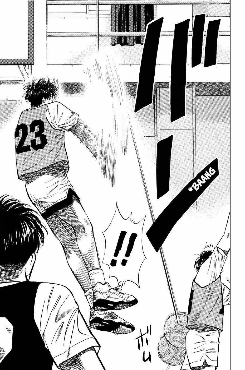 Cao Thủ Bóng Rổ (Remake) Chapter 13 - Trang 2