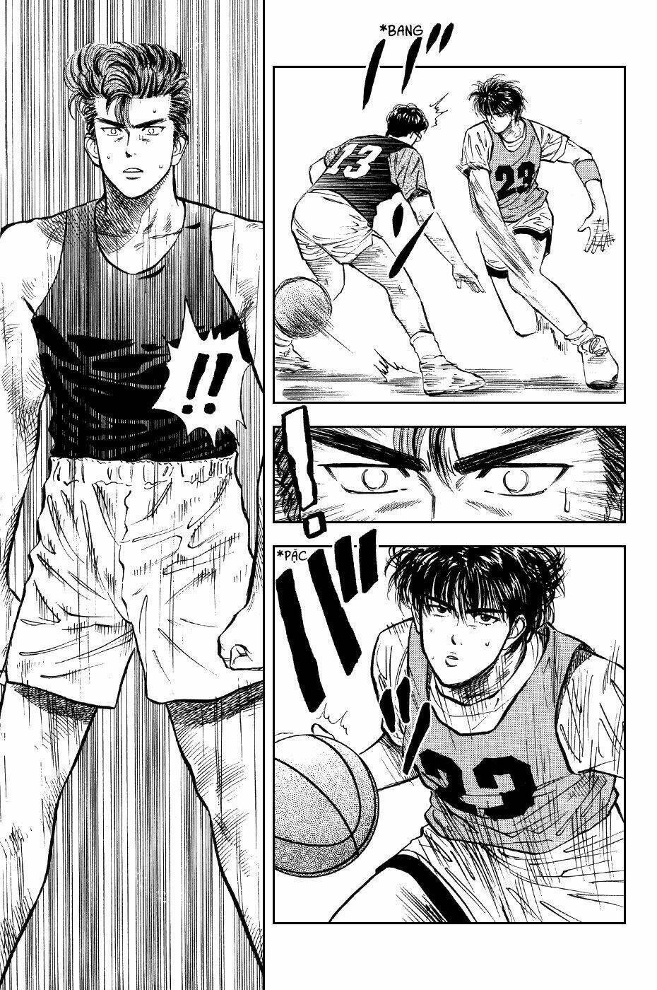 Cao Thủ Bóng Rổ (Remake) Chapter 13 - Trang 2