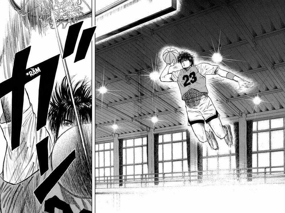 Cao Thủ Bóng Rổ (Remake) Chapter 13 - Trang 2