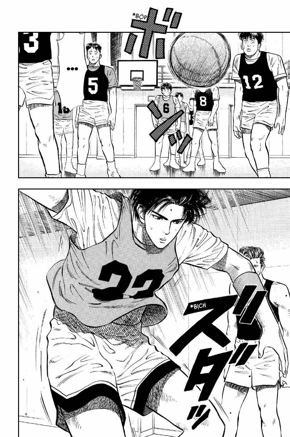Cao Thủ Bóng Rổ (Remake) Chapter 13 - Trang 2