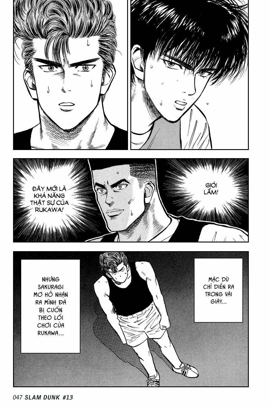 Cao Thủ Bóng Rổ (Remake) Chapter 13 - Trang 2