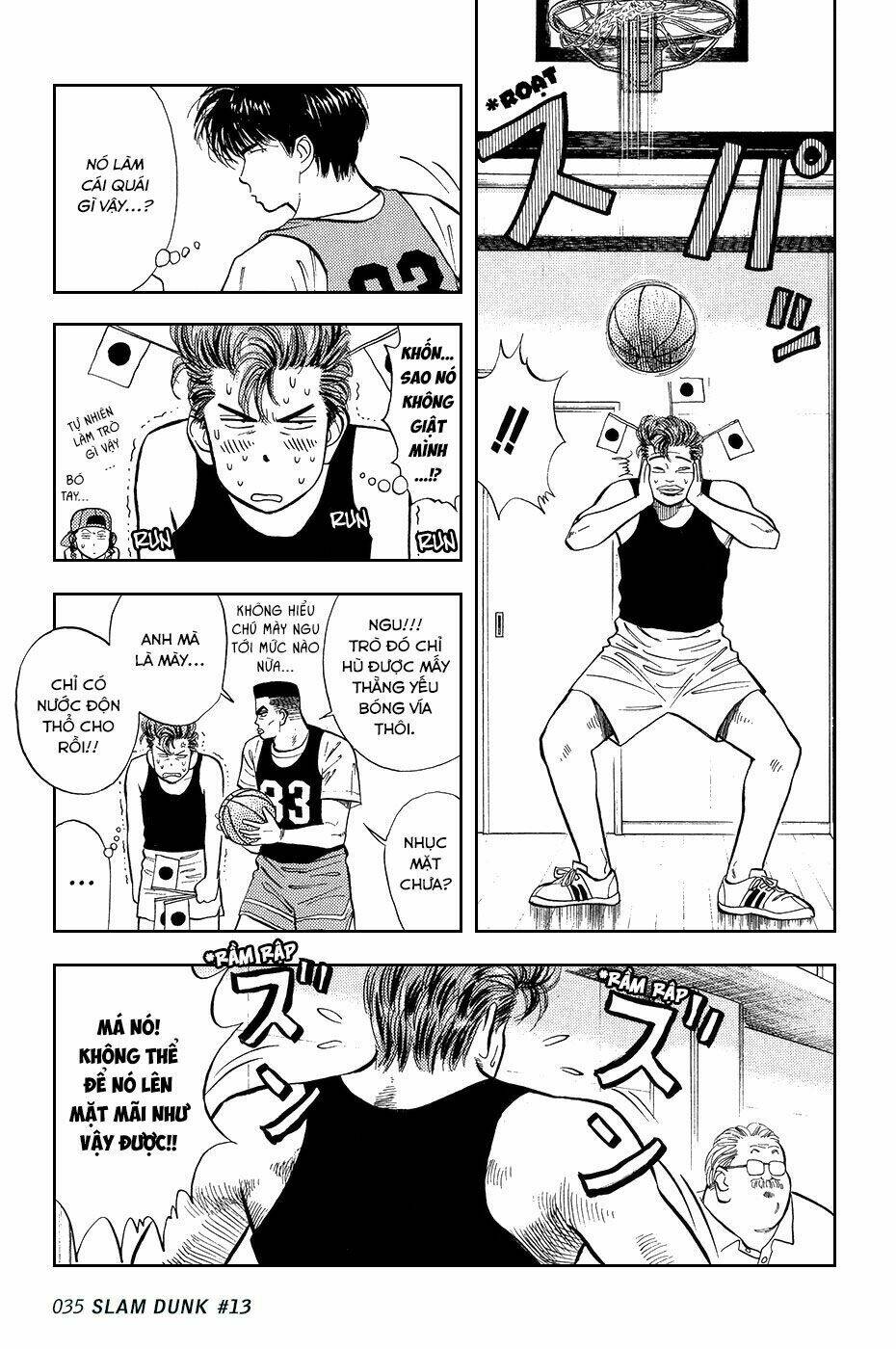 Cao Thủ Bóng Rổ (Remake) Chapter 13 - Trang 2