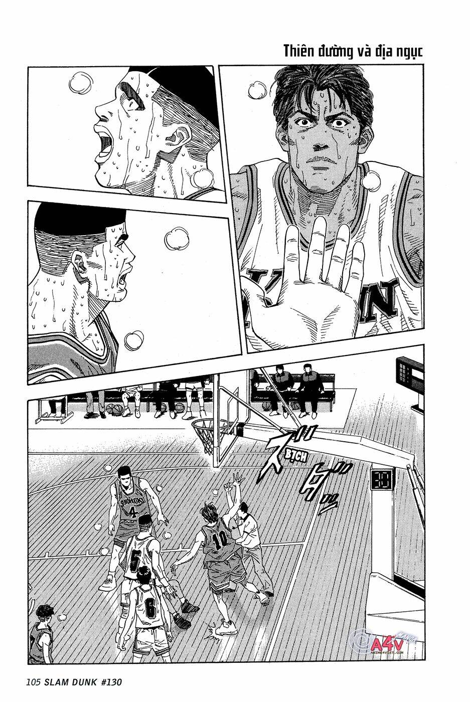 Cao Thủ Bóng Rổ (Remake) Chapter 130 - Trang 2