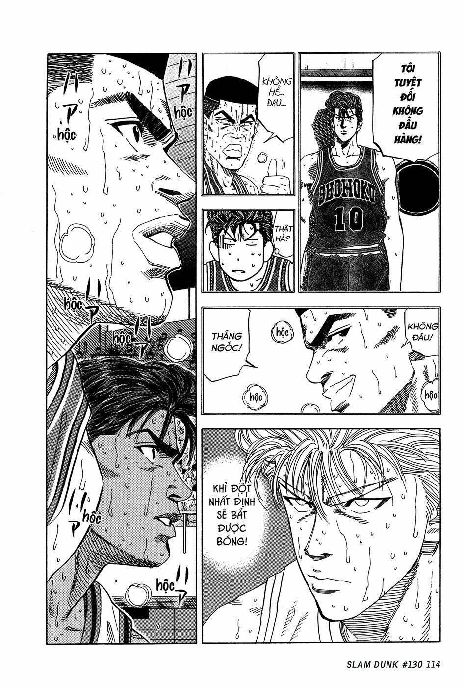 Cao Thủ Bóng Rổ (Remake) Chapter 130 - Trang 2