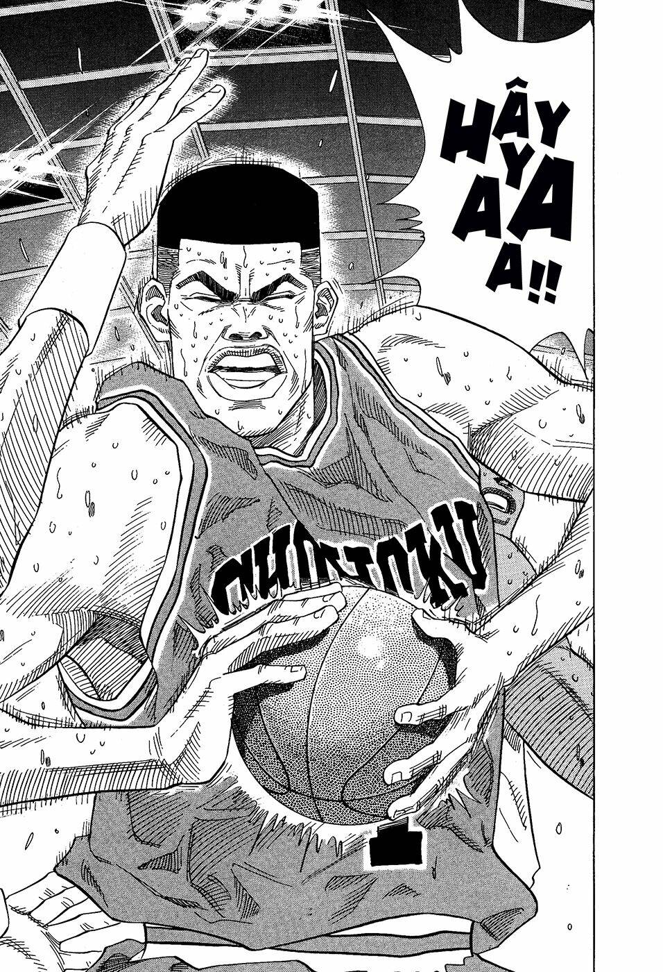 Cao Thủ Bóng Rổ (Remake) Chapter 130 - Trang 2