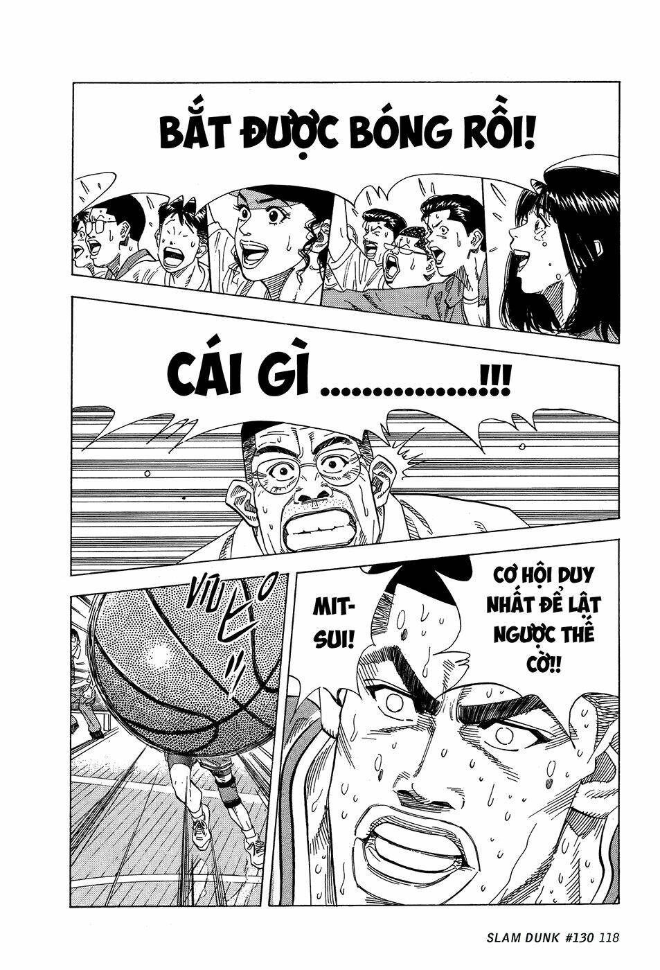 Cao Thủ Bóng Rổ (Remake) Chapter 130 - Trang 2