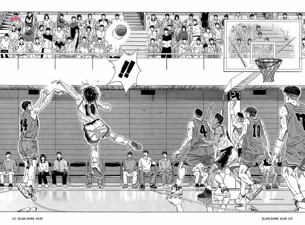 Cao Thủ Bóng Rổ (Remake) Chapter 130 - Trang 2