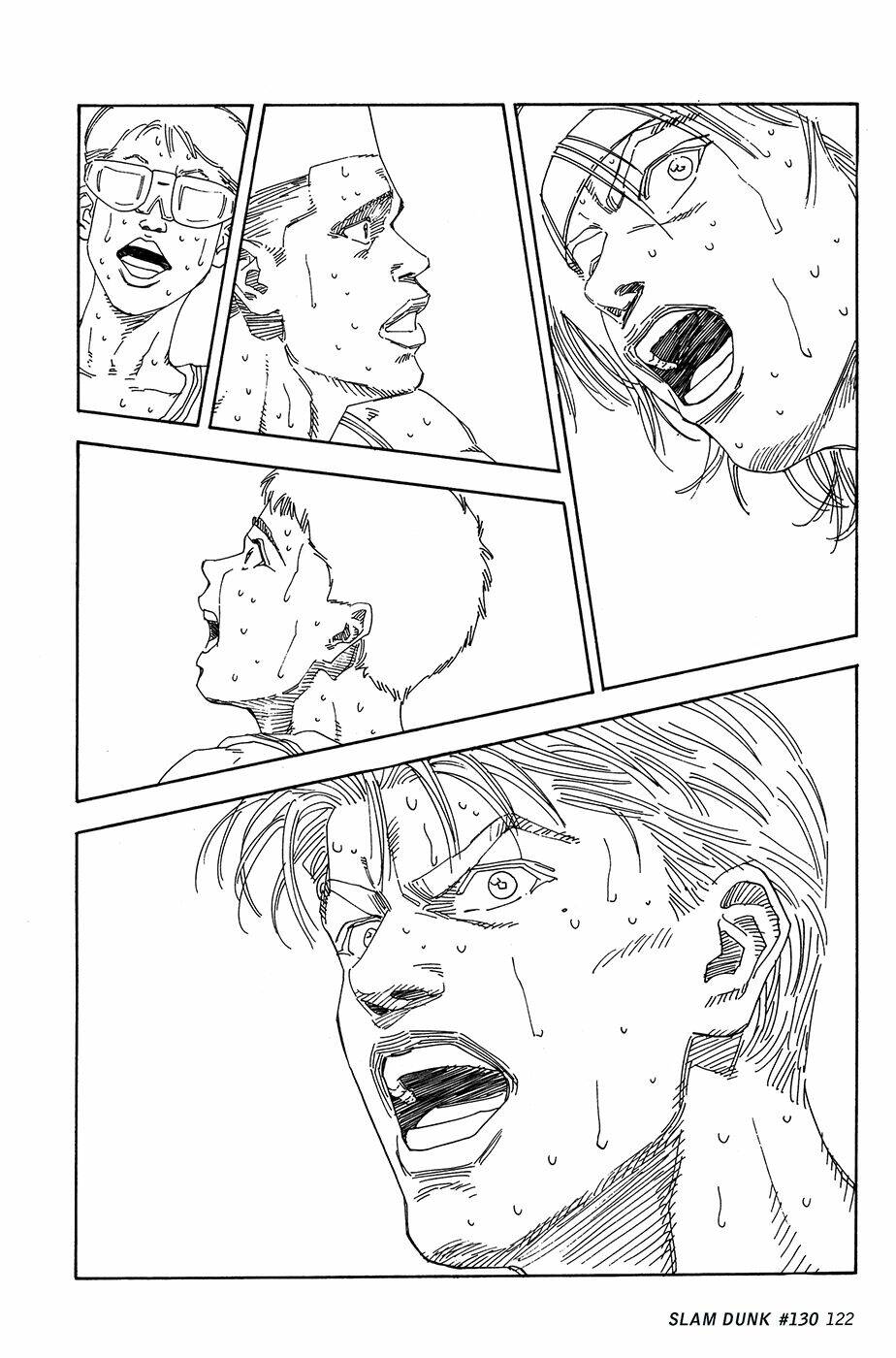 Cao Thủ Bóng Rổ (Remake) Chapter 130 - Trang 2