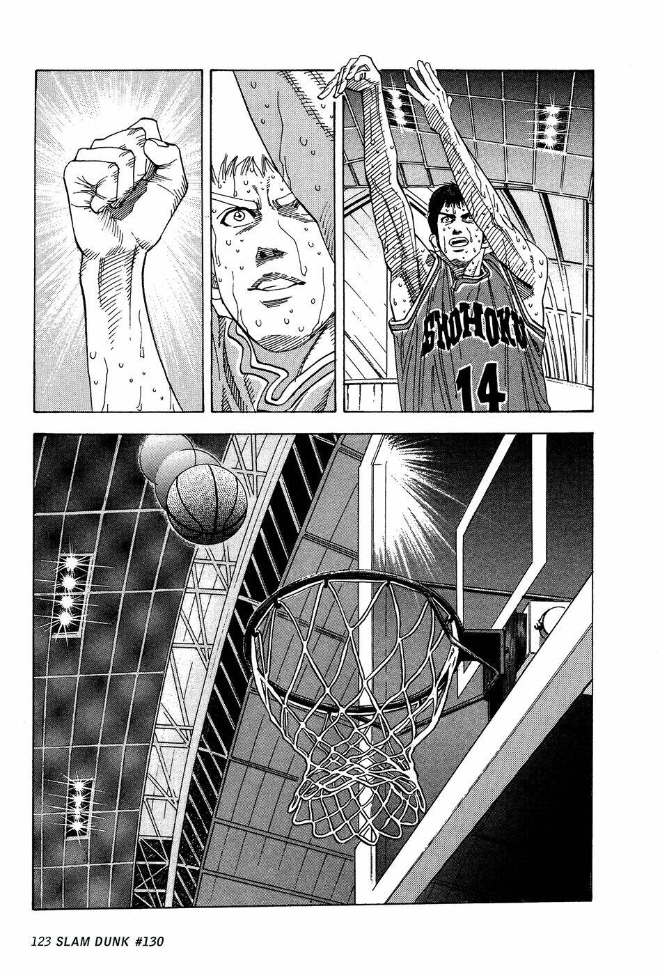 Cao Thủ Bóng Rổ (Remake) Chapter 130 - Trang 2